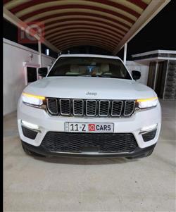 جيب جراند شيروكي